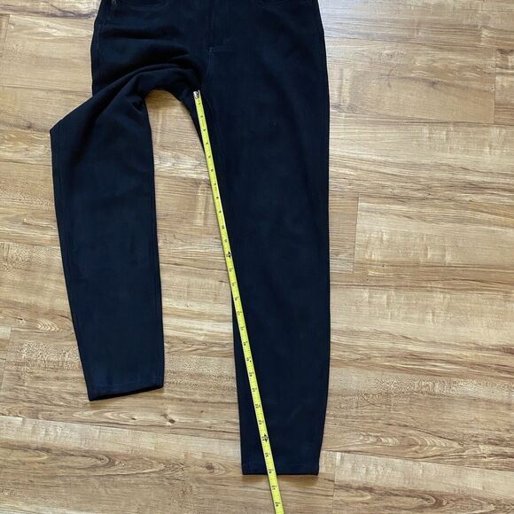 BANANA REPUBLIC 4 High-Rise Soft Stretch Faux Suede Skinny Jeans Classic Preppy - Picture 14 of 16